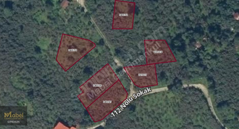 KAVAKLAR MH DENİZ MANZARALI ARSALAR